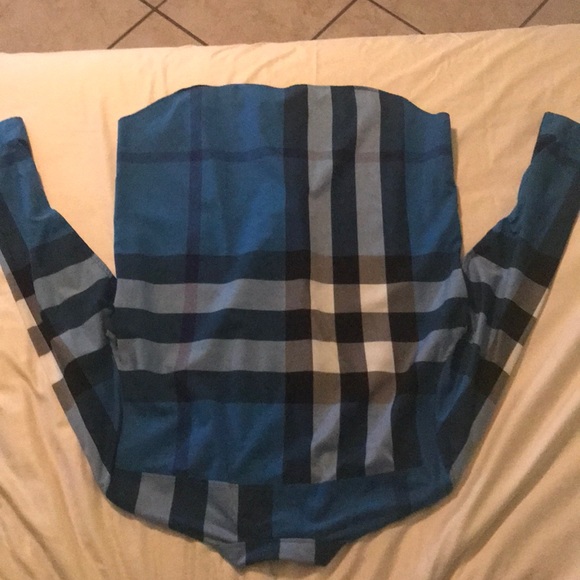Burberry long sleeve button down